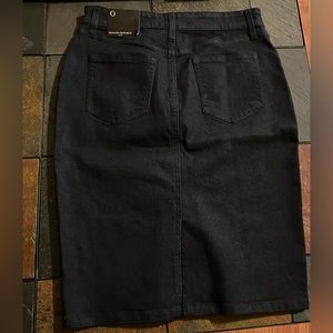 Womens Jean skirt